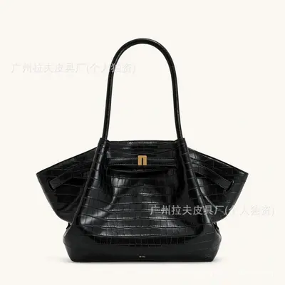 JW PEI Taschentrends Dumplings Bag Neue Kollektion Hana Herbst-Winter Wildleder Pendeltasche Einzelschulter Umhängetasche Handtasche Damenparka - 13