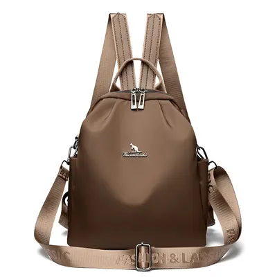 Lightweight Multifunctional Women's Backpack, Large Travel Model - 7