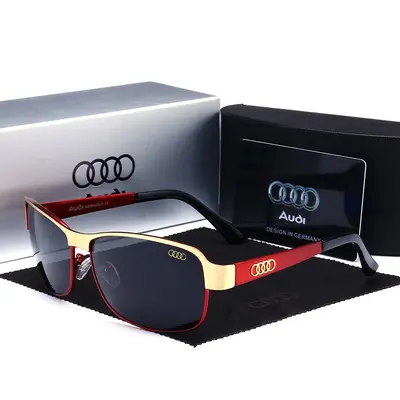 Men's Polarized Cycling and Driving Sunglasses - 5