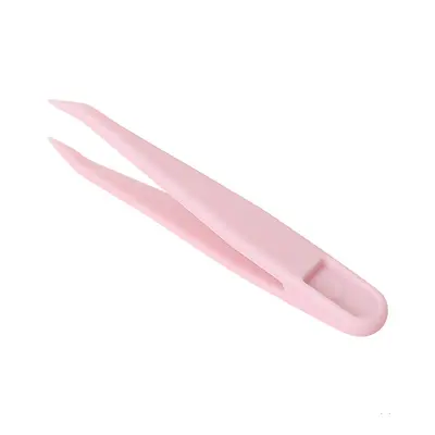 Sert Renkli DIY Plastik Cımbız Seti - 5