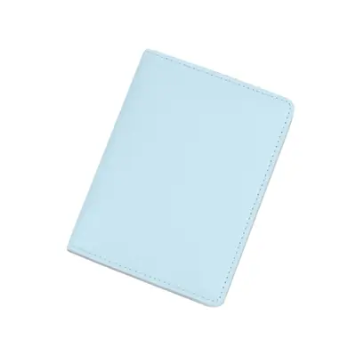 RFID pasaport cüzdanı, hırsızlığa karşı korumalı - 6