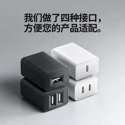 5V3A cep telefonu şarj cihazı 3C sertifikalı hızlı şarj başlığı 15W yüksek güçlü USB bağlantı noktalı kablosuz şarj kaynağı adaptörü
