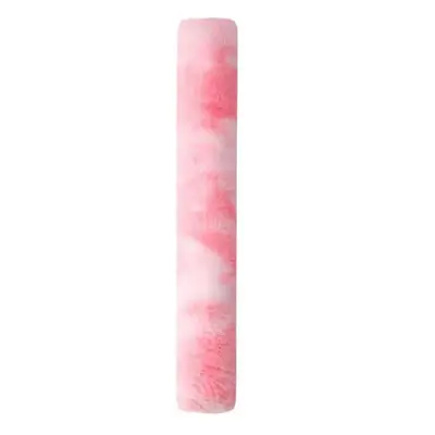 Gradient Plush Pillow Cat Toy with Bite-Resistant Chew Stick and Catnip - 5