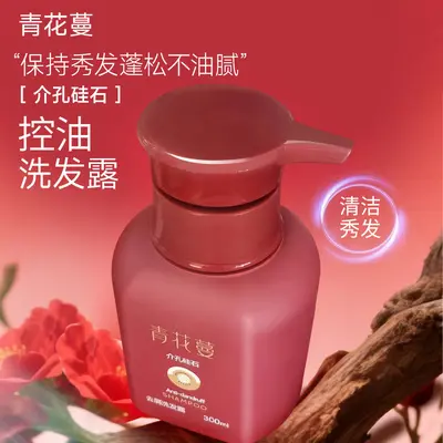 Anti-Schuppen Shampoo für Herren und Damen - 1