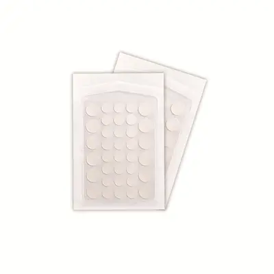 36 transparente Hydrokolloid-Pickelpflaster - 6