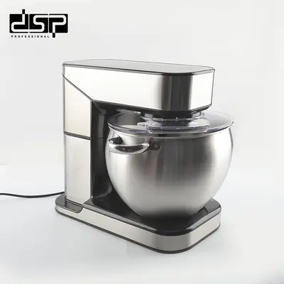 DSP/丹松 厨师机多功能家用厨房电动打蛋器10升打发奶油和面机