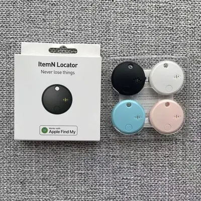 Apple Find My uyumlu MFi sertifikalı anahtar konum izleyici - 11