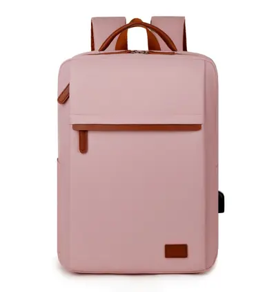 Large-Capacity Business Commuter Backpack with Laptop Compartment, Lightweight Travel Desi - 11