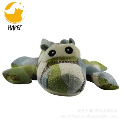 Peluş evcil hayvan oyuncağı sesli hayvan şekli - 2