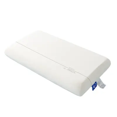 Memory foam neck pillow, cervical support, sleep aid