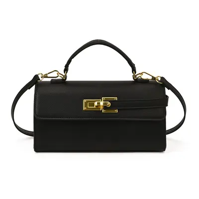 Women's Handbag 2026, Small Square Kelly Bag, Single Shoulder Crossbody - 7