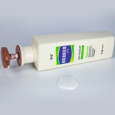 Anti-Dandruff Shampoo and Conditioner Set, Oil Control, Light Fragrance - 4