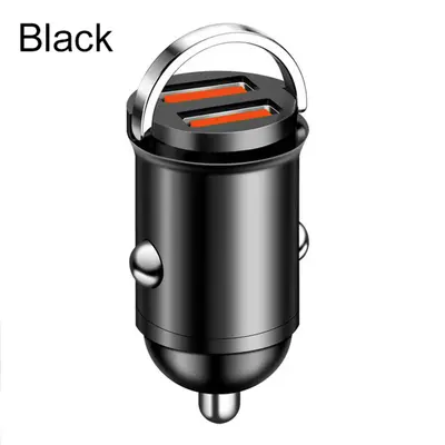 PD QC Schnellladung KFZ-Ladegerät USB-C Handy-Adapter - 7