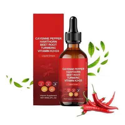 Multifunctional Dietary Supplement Health Product - 7