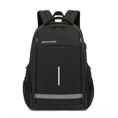 Men's Casual Backpack, 16 Inch Laptop Compartment, Large Capacity - 6