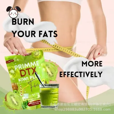 DTX KIWI Kiwi-Pulver Gewichtsmanagement Proteinpulver - 5