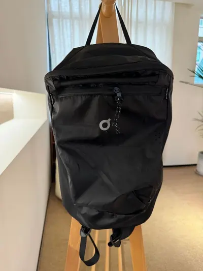 Japanischer leichter Outdoor-Sport-Wanderrucksack mit großem Fassungsvermögen, Reise-Rucksack, leicht, wasserdicht, Nylon-Fahrradrucksack - 8