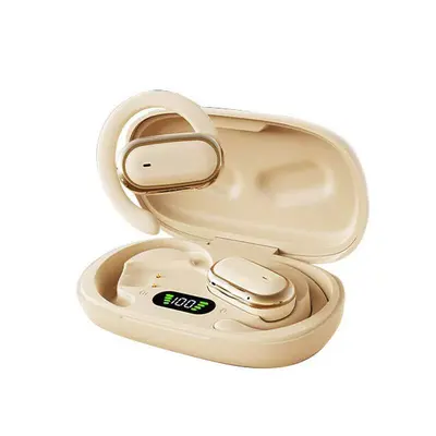 X96 Ohrbügel Bluetooth 5.4 Kopfhörer mit USB-C, lange Akkulaufzeit