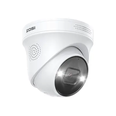 8MP POE ağ kamerası dış mekan gözetim seti - 7