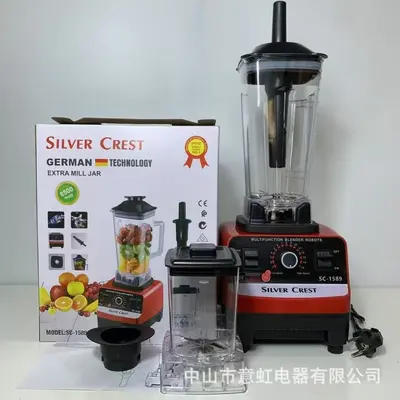 8500W ev tipi çok fonksiyonlu blender