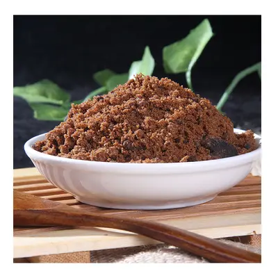 Huixuan Alter Roher Braunzucker 258 g, Einzelbeutel, sofort löslich
