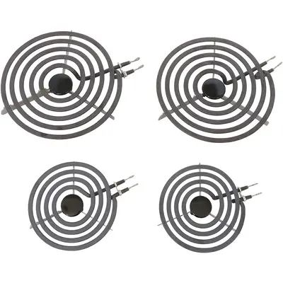 MP22YA Electric Heating Tube Set with MP15YA(2) and MP21YA(2)