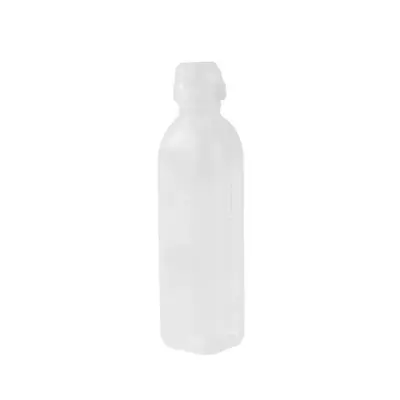 PP squeeze oil bottle, food-grade, spice and sauce dispenser