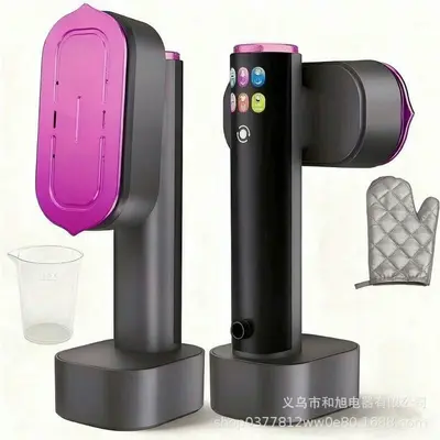 Handheld Garment Steamer Iron Household Compact Large Steam Iron 2025 New Model Portable Clothes Pressing Tool - 11