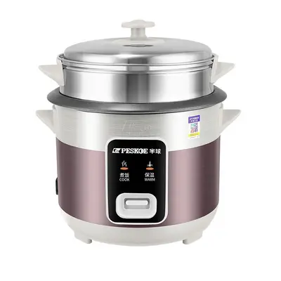 Electric Rice Cooker, 1-4 L, Multifunctional, Steaming - 5
