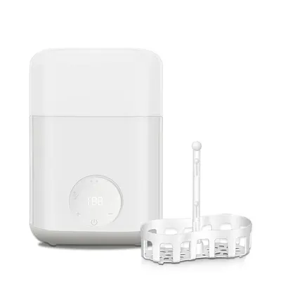 Bimirth Double-Bottle Milk Warmer and Sterilizer with Timer, 110V - 7