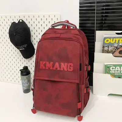 Middle School Backpack, Load-Reducing, Breathable, Unisex - 13