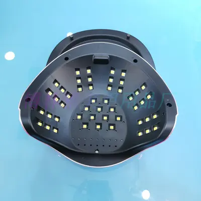 Neue LED/UV Nagellampe Nageltrockner hochleistungs Nagel Phototherapie Lampe Hand- und Fußnägel Dual-Use Nagel Aushärtungslampe