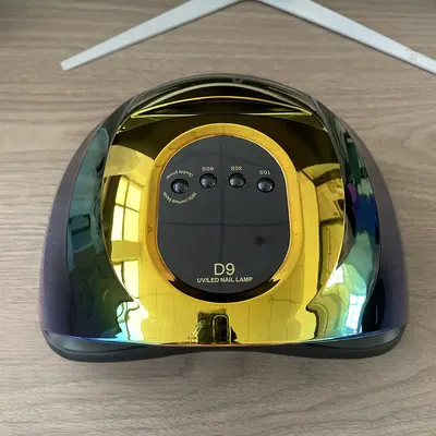 150W D9 intelligente Nageltrockenlamp LED Sensor - 7