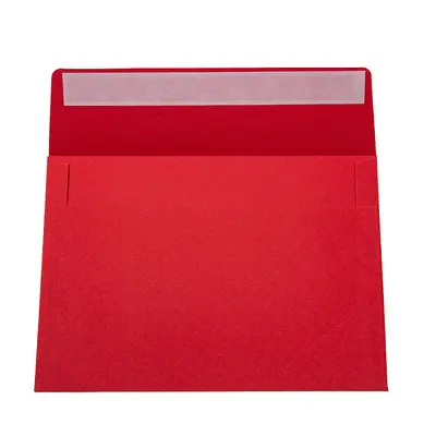A7 Colored Self-Adhesive Blank Envelope, Customizable