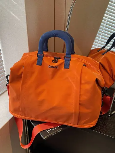 Travel bag, large capacity, expandable - 10