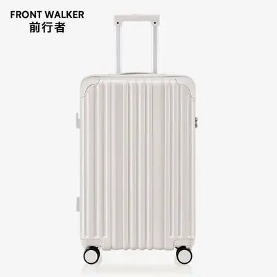 Expandable PC Suitcase, 24-Inch Combination Lock, 20-Inch Carry-On - 7