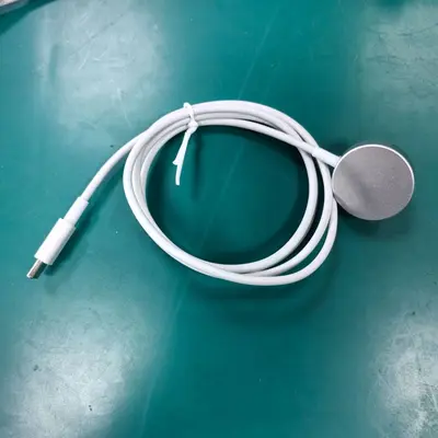 Saatler için kablosuz şarj, Apple saat şarj cihazlarına uygun, orijinal manyetik şarj, kablosuz şarj standı, şarj kablosu toptan satış - 11