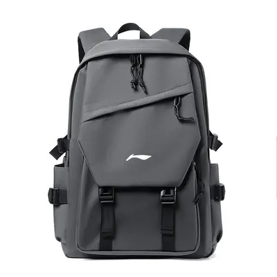 LN middle school backpack university student sixth grade girl elementary school student high school student boy large capacity dual strap backpack - 4
