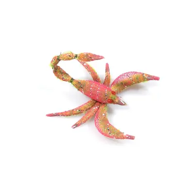 Realistisches Skorpion-Katzenspielzeug, Selbstbeschäftigung, originelles Design