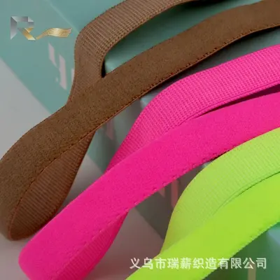 Nylon-BH-Gummiband, 1,0-2,5 cm, hochelastisch, farbig - 3