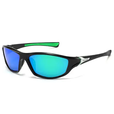 Cross-border Direct Supply 2026 New Polarized Sports Sunglasses Men Women Cycling Mountain Climbing Outdoor UV Protection Sunglasses