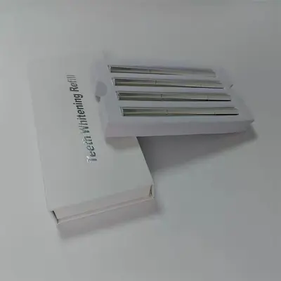 【加工定制】美牙凝胶笔 牙齿美牙笔 美牙笔 美牙仪补充装套装 - 7