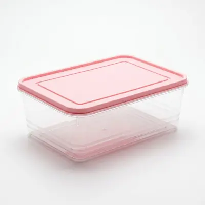 Fresh storage container made from food-grade PP material, home-use airtight fresh storage container, refrigerator storage container, food-grade frozen kitchen supplies. - 10