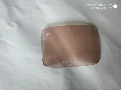TAC polarize güneş gözlüğü camı Jöle renkli lens Progresif renk Çift renkli Üç renkli Çok renkli seçenekler - 9