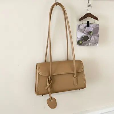 Large Capacity Underarm Bag for Women, 2025 Single Shoulder Bag - 8