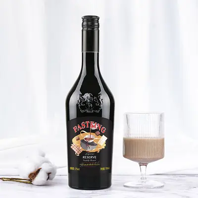 Cream Liqueur 700ml, Original Sweet Liqueur for Cocktails and Baking