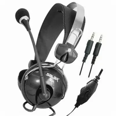 Shenlai V81 wired gaming headset, 3.5mm jack, universal computer compatible