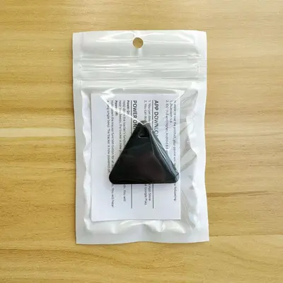 Üçgen Bluetooth anti-kayıp takip cihazı, anahtar ve çanta için - 12