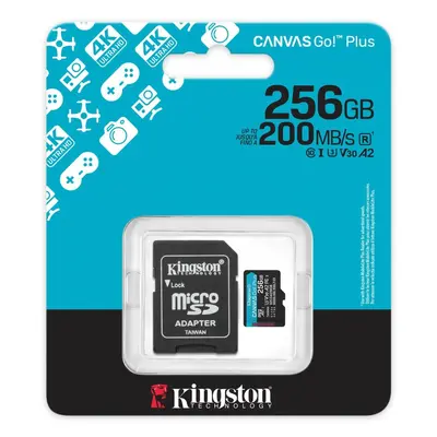 Kingston TF-Speicherkarte 64GB, 128GB, 256GB, 512GB