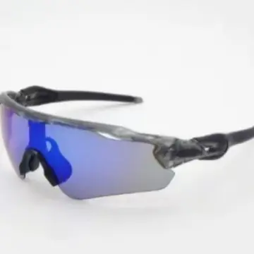 Radsport-Sonnenbrille, winddicht, mit photochromen Gläsern - 4